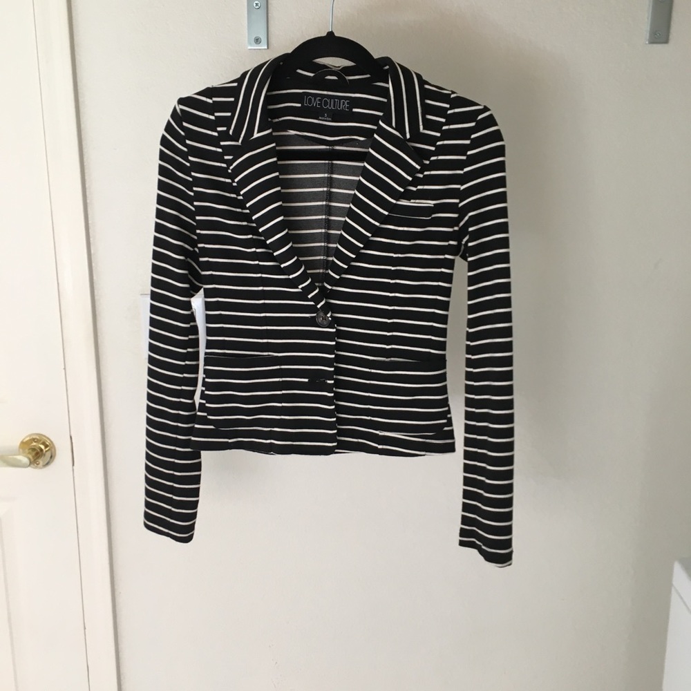 Love culture lightweight jacket